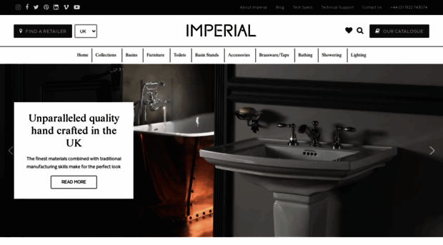 imperial-bathrooms.com