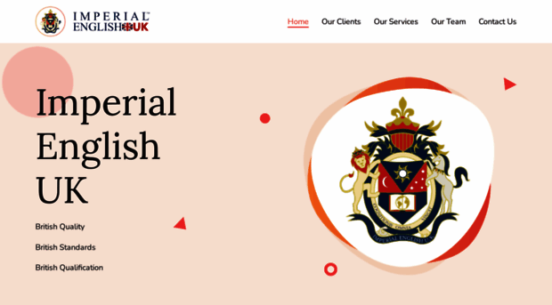 imperial-english.com