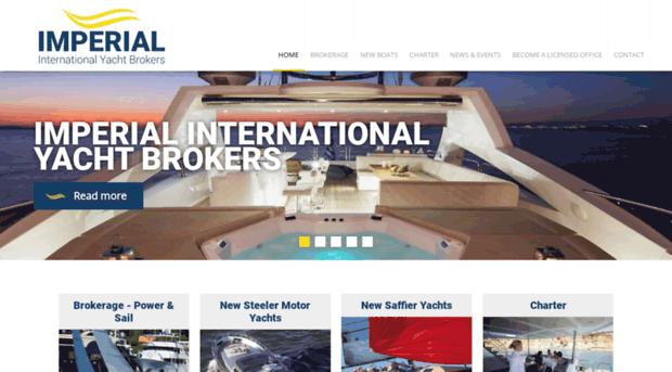 imperial-motoryachts.com