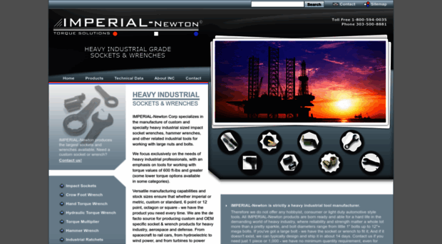 imperial-newton.com