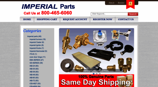 imperial-parts.com