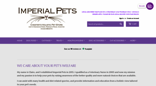 imperial-pets.com