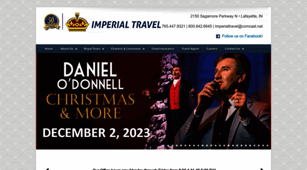 imperial-travel.com