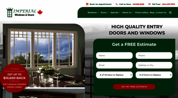 imperial-windowsanddoors.com