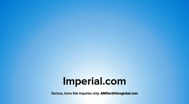 imperial.com