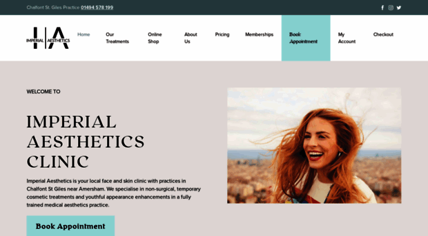 imperialaesthetics.co.uk