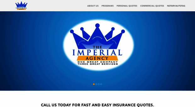 imperialagency.com