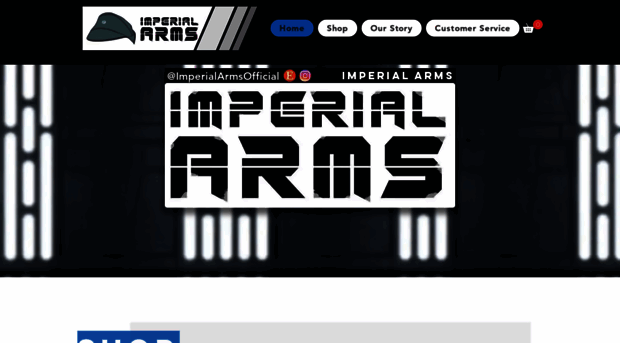 imperialarms3d.com