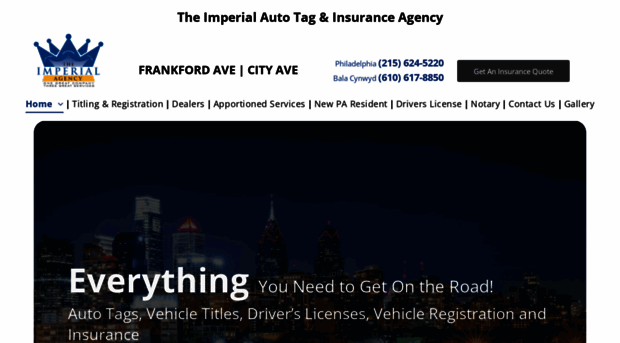 imperialautotags.com