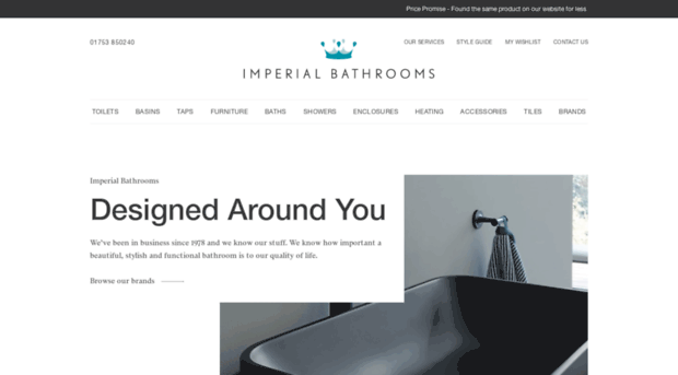 imperialbathrooms.co.uk