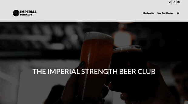 imperialbeerclub.com