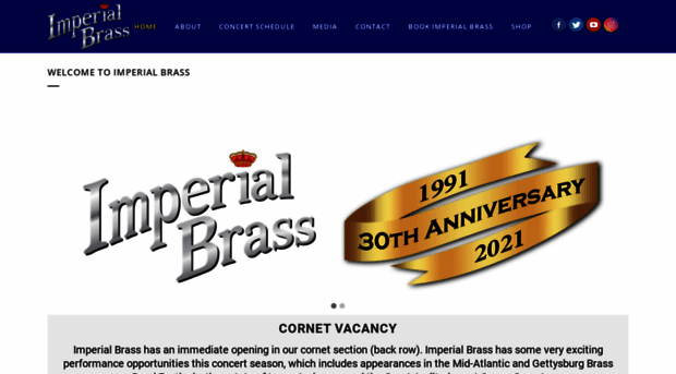 imperialbrass.org