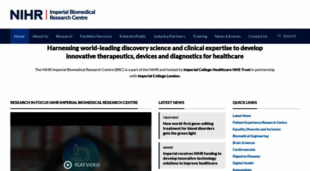 imperialbrc.nihr.ac.uk