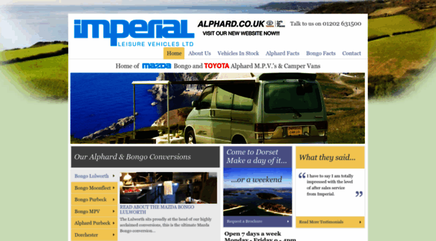 imperialcar.co.uk
