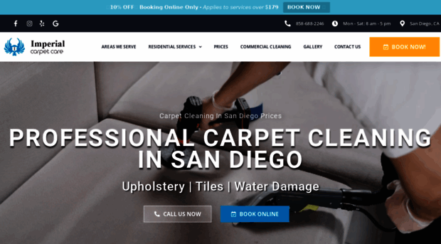 imperialcarpetclean.com