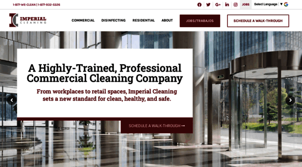 imperialcleaning.com