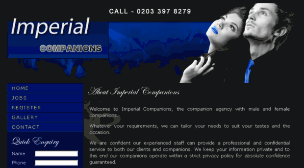 imperialcompanions.co.uk