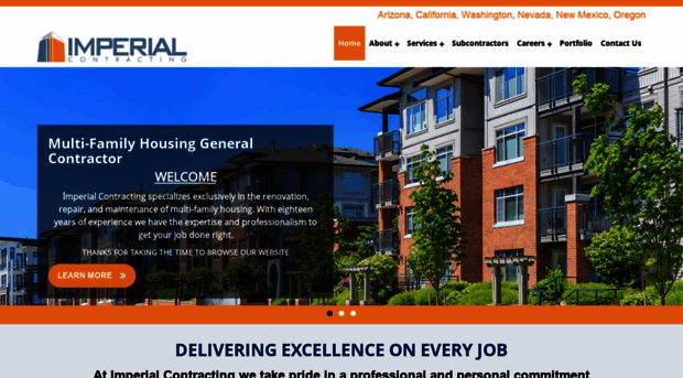 imperialconstructionservices.com