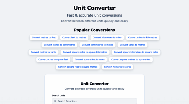 imperialconverter.com