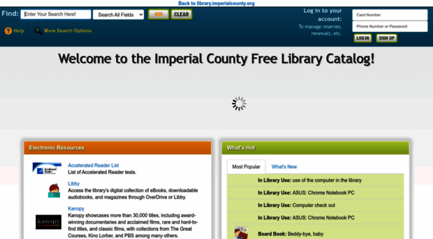 imperialcounty.biblionix.com