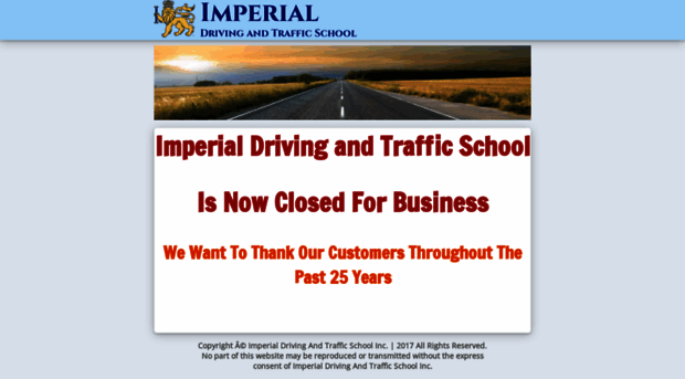 imperialdrivingschool.com