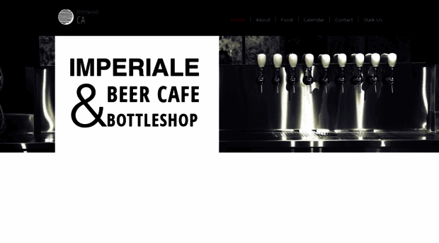 imperialebeercafe.com