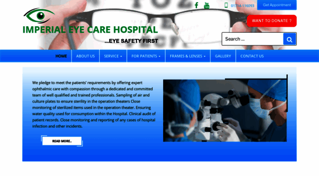 imperialeyecare.com