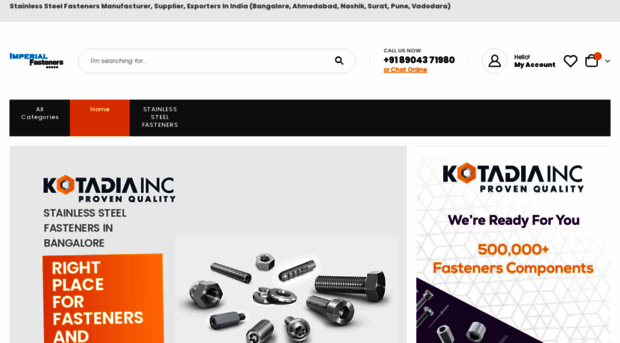 imperialfasteners.in