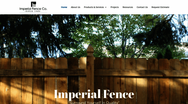 imperialfenceco.com