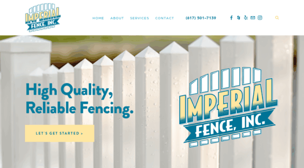 imperialfences.com