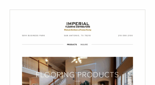 imperialflooringsa.com