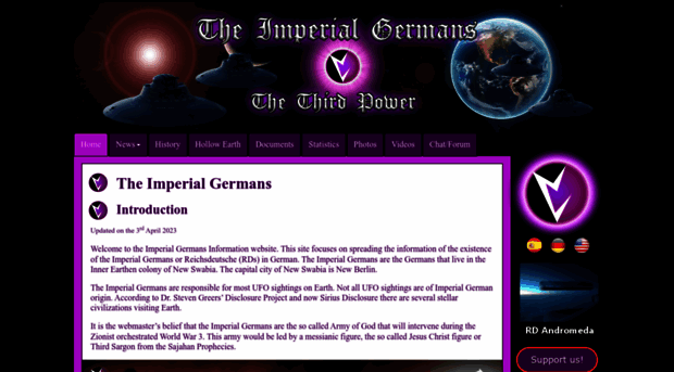 imperialgermans.com