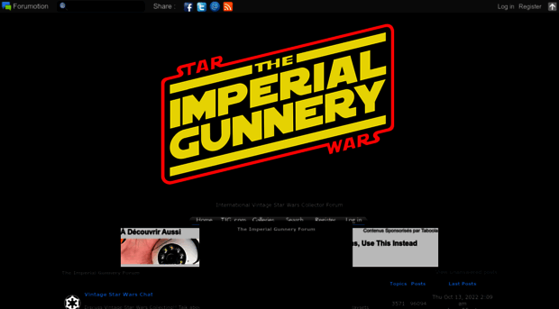 imperialgunneryforum.com