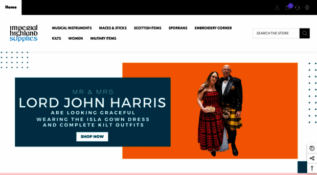 imperialhighlandsupplies.com