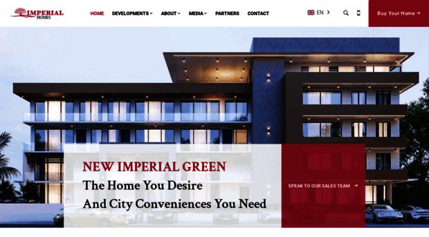 imperialhomesghana.com