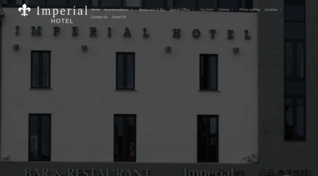 imperialhotelgalway.ie