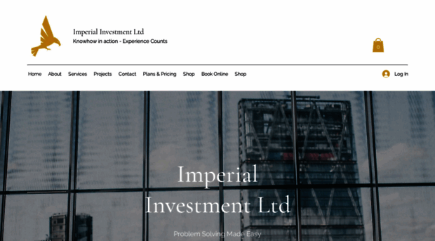 imperialinvestltd.com