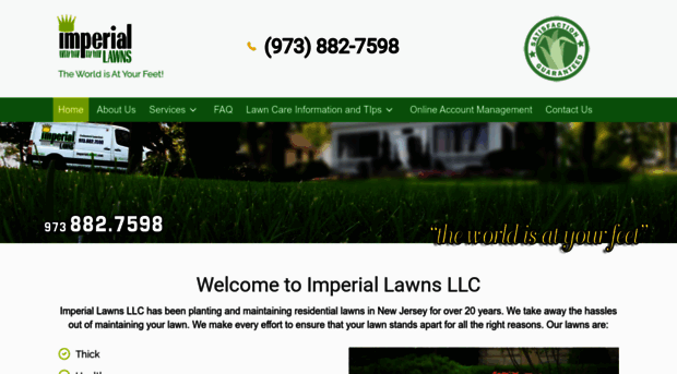 imperiallawns.com