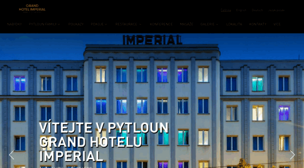 imperialliberec.cz