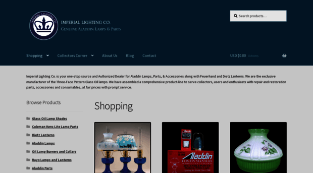 imperiallightingco.com