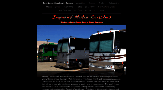 imperialmotorcoaches.com