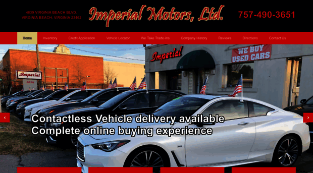 imperialmotors.net