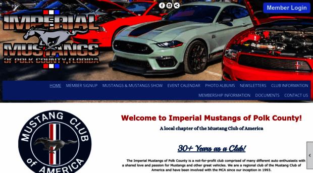 imperialmustangclub.org