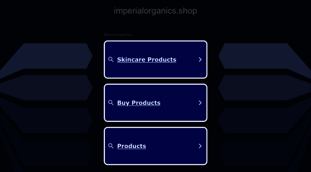 imperialorganics.shop