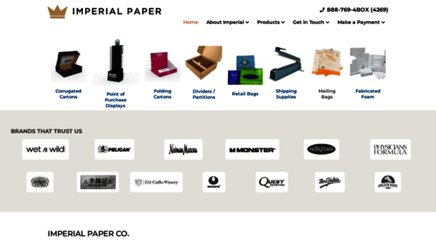 imperialpaper.com