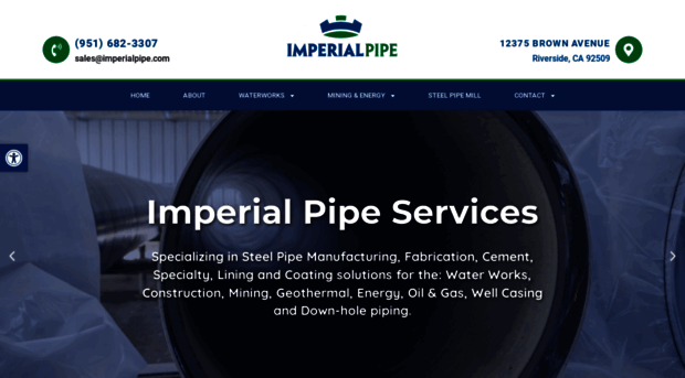 imperialpipe.com