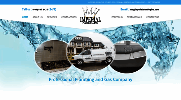 imperialplumbinginc.com