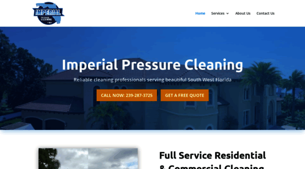 imperialpressurecleaning.com