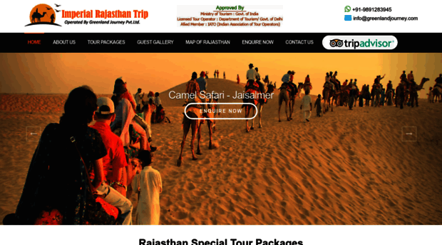 imperialrajasthantrip.com