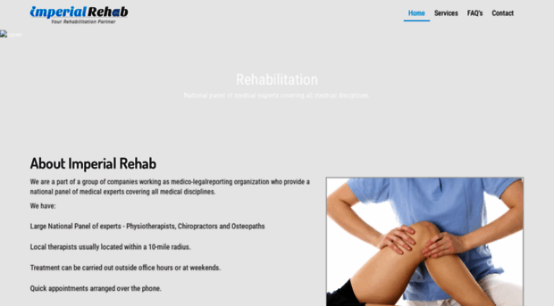 imperialrehab.co.uk